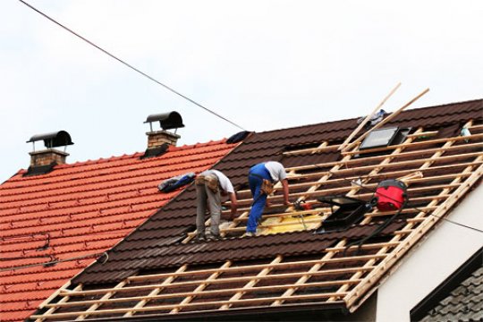 ÇATI İŞLERİ - İZOLASYON İŞLERİ