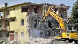 BİNA YIKIM MÜTEAHHİTLİK