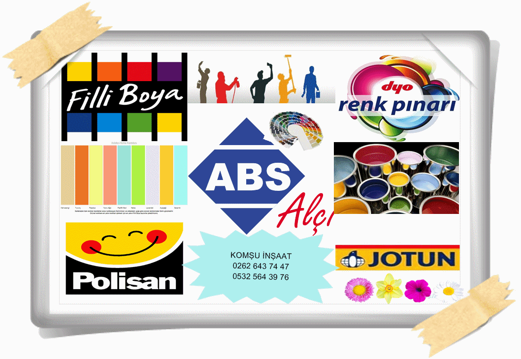 TADİLAT İŞLERİ - TADİLAT İŞLERİ GEBZE