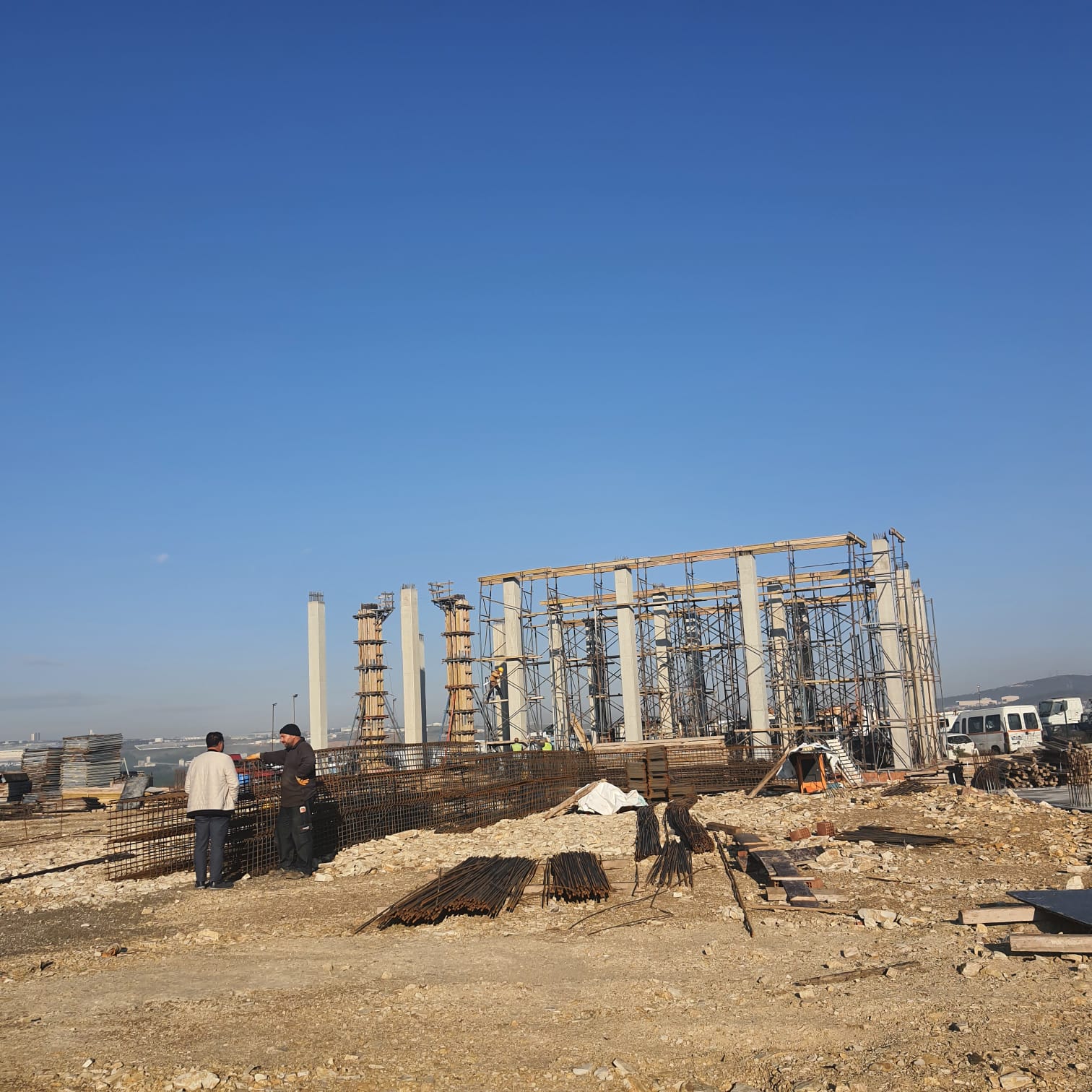 ATIK TESİSİ YAPIMI