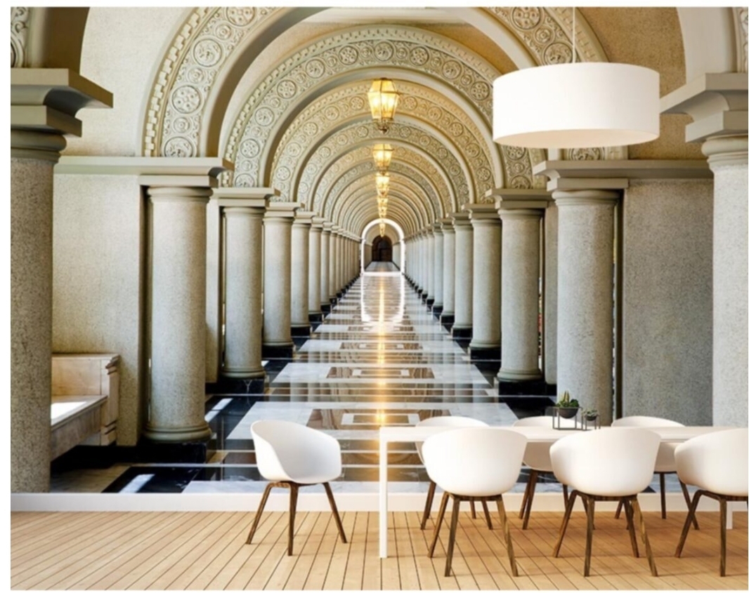 DUVAR KAĞIDI _  DEKORASYON 